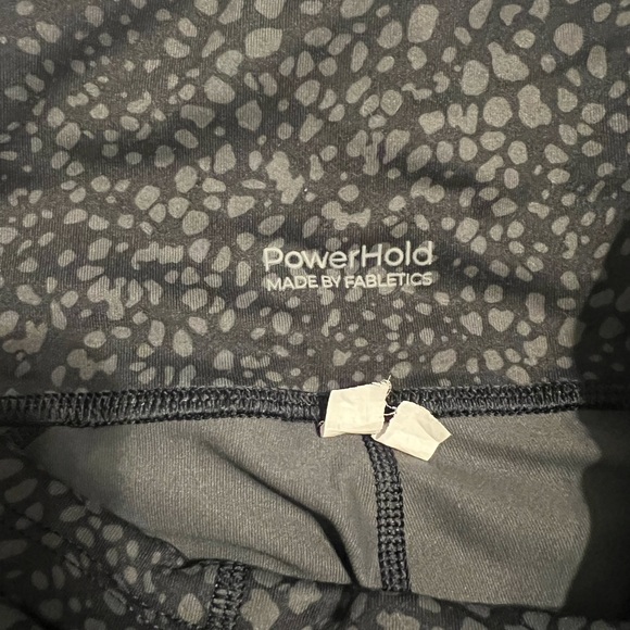 Fabletics Powerhold Leggings - Picture 3 of 3
